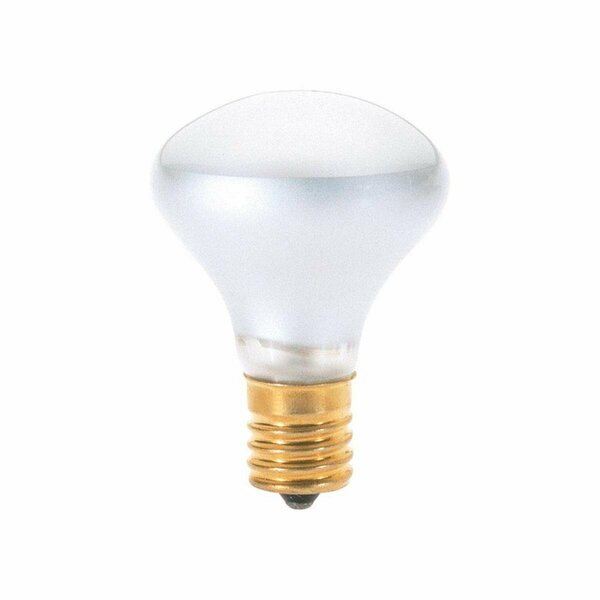 Supershine 40W R14 Incandescent Bulb 280 Lumens - Soft White, 10PK SU2740556